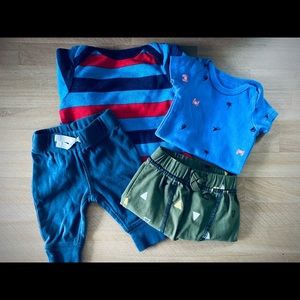 BOGO | newborn bundle boy |